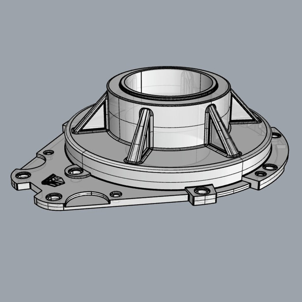 Rendering file Rino 3d