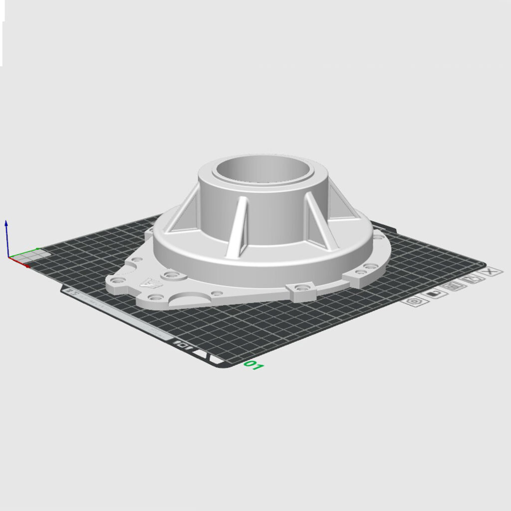 Rendering file Rino 3d