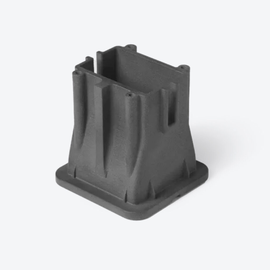 Esempio prodotto 3d con polvere